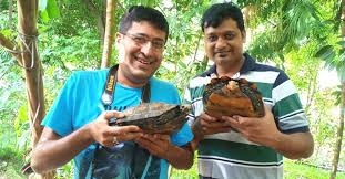 Assam man revives 300 extinct turtle species 