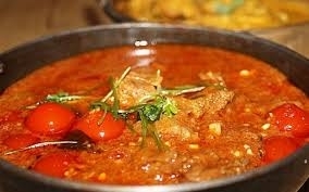 Beef and Tomato Rogan Josh