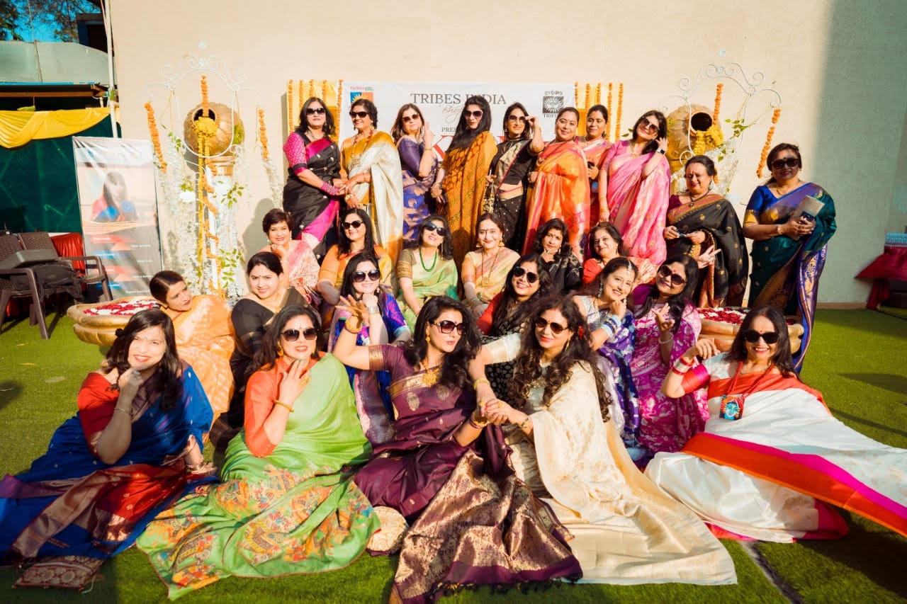 Socialites gather in Bhopal to bring the awareness of building a healthy ecosystem for the tribal community