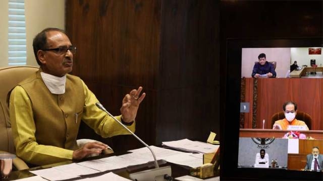 Madhya Pradesh will implement NITI Aayog’s six-point agenda: CM Chouhan