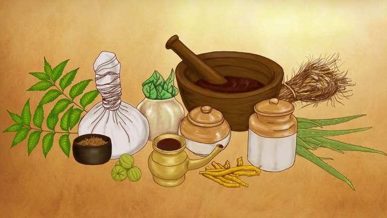 Giving boost to Ayurveda practice , MP Govt to soon launch a scheme on cultivating the minds of babies 