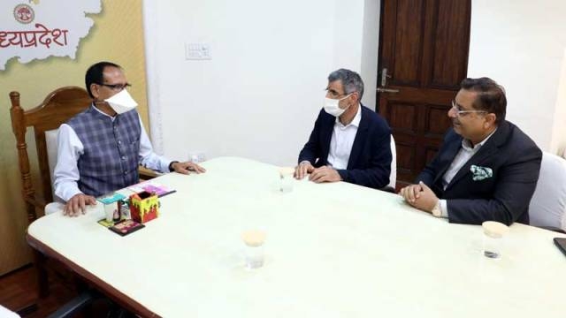Efforts to maximize investment in Madhya Pradesh: CM Chouhan