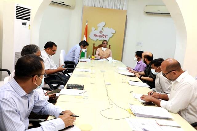 Cent percent financial provisions will be made for development and public welfare schemes: CM  Chouhan