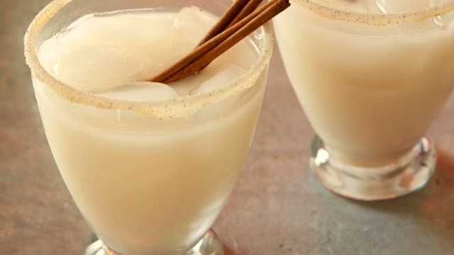  Horchata Margarita