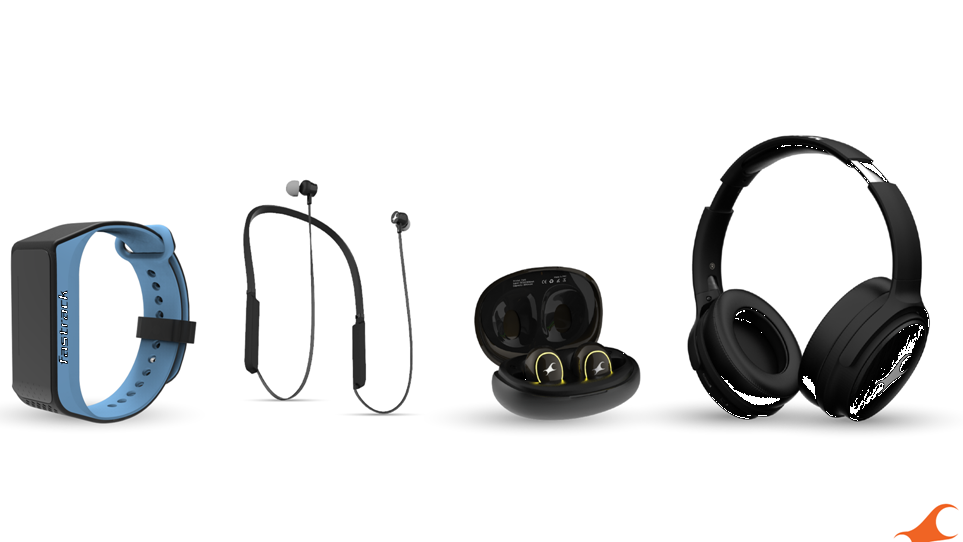 Fastrack Announces New Launches under the Smart Category