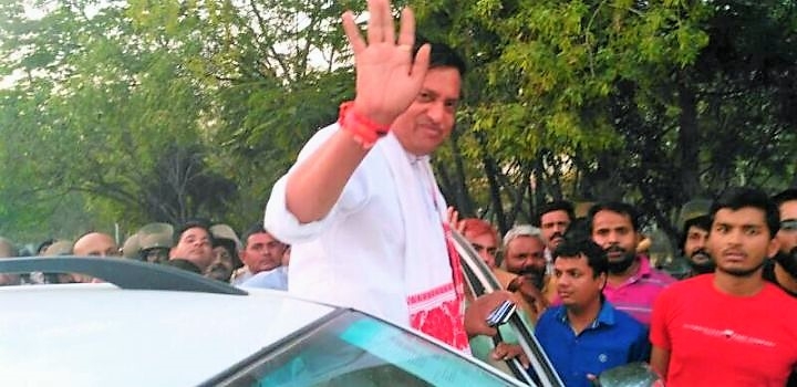 Media Accused of Supporting Congress