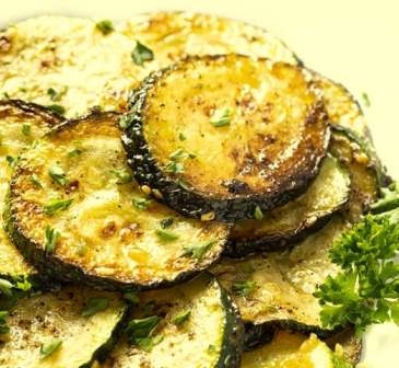 Sauteed Zucchini