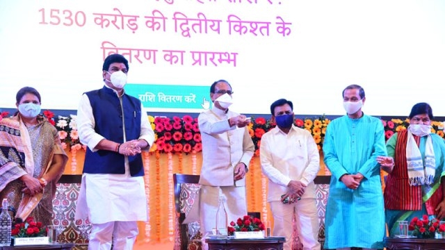 I am dedicated to building a glorious, prosperous and developed Madhya Pradesh: CM Chouhan