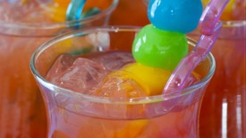 Hurricane Cocktail