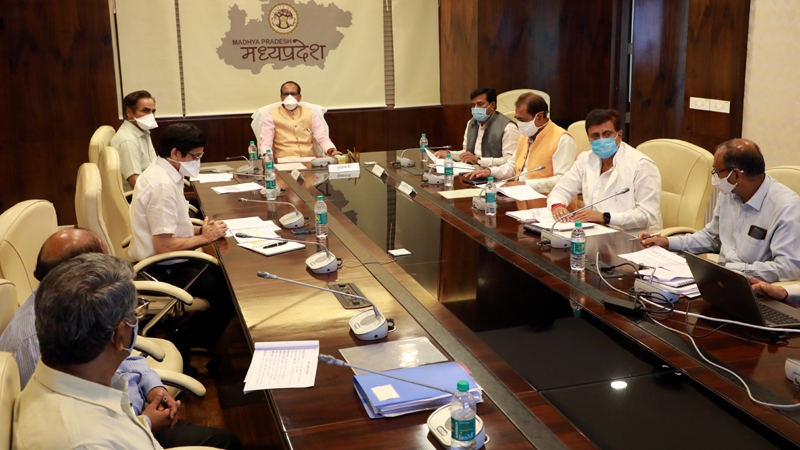Work of Bargi Diversion Project should be completed soon