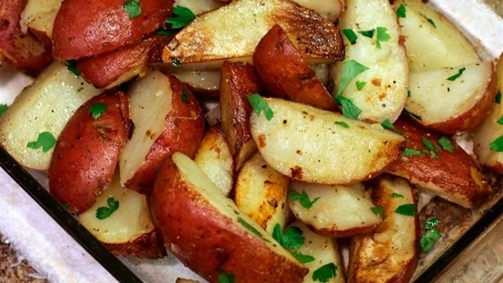Oven Roasted Red Potatoes