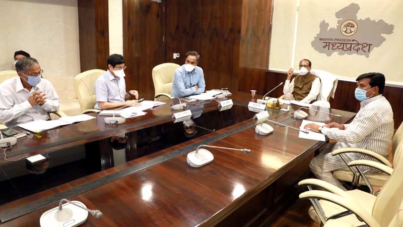 Public money should be used properly, I will not spare those who make faulty payments: CM Chouhan