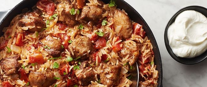 One-Pot Indian Butter Chicken 