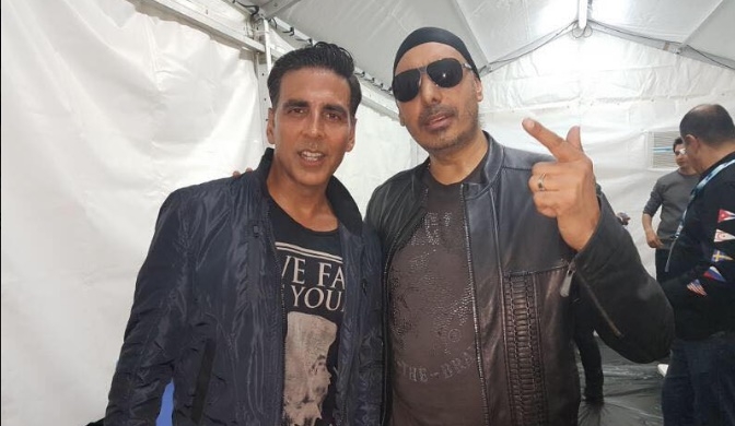 ​Double treat for Salman Khan’s fans, as Akshay Kumar Joins League of Salman on "Hong Kong youlan"!