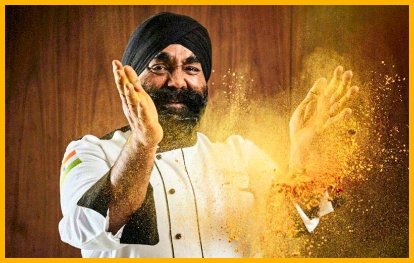 Cooking With Celebrity Chef Sweety Singh