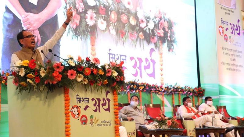 State’s agri products will make splash in National and Global market : CM Chouhan