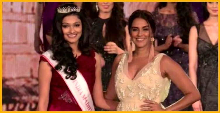 ​Adya, a student of People’s College of Pharmacy makes Bhopal Proud!