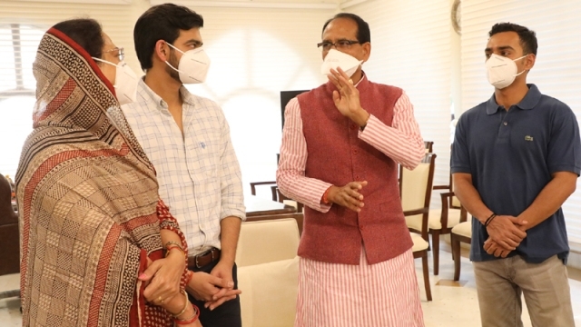 Wear masks, make your family wear it to protect the state and the country