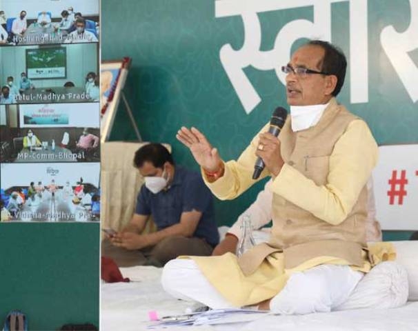 Identity cards to be issued to Corona volunteers: CM Chouhan