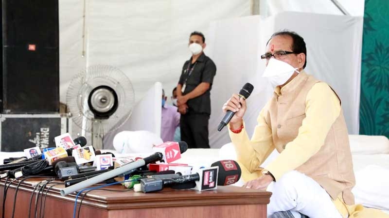 Public awareness must to prevent Corona infection – CM Chouhan