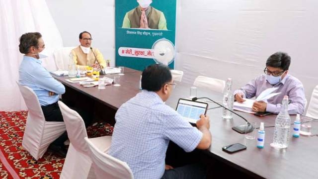 All possible arrangements will be made to stop Corona infection – CM Chouhan