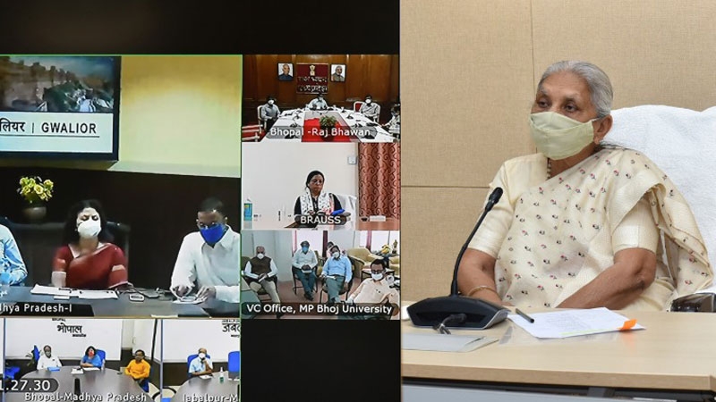 Universities must cooperate in Corona infection control: Patel