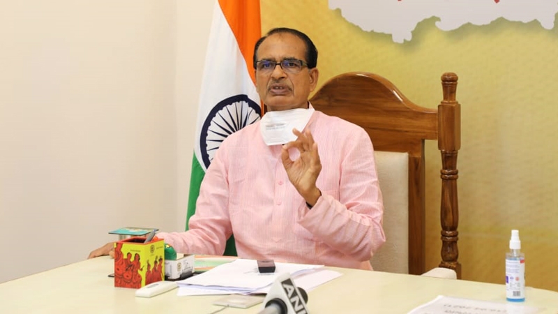 Oxygen supply fast returning to normal in the state: CM Chouhan