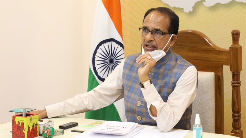 No option but to fight battle against Corona –CM Chouhan