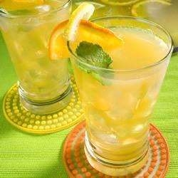 Citrus and Mint Punch