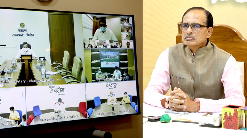 Janata curfew till April 30 to break the chain of infection - CM Chouhan