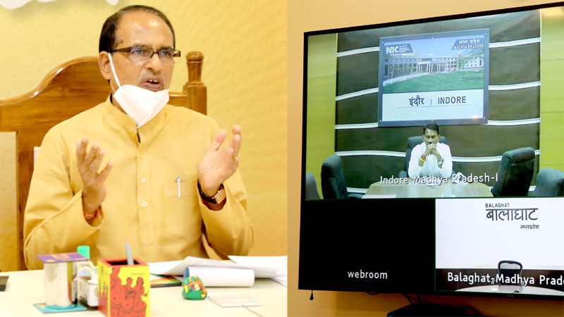 Break infection chain by staying indoors, ensure Janata curfew till April 30- CM Chouhan