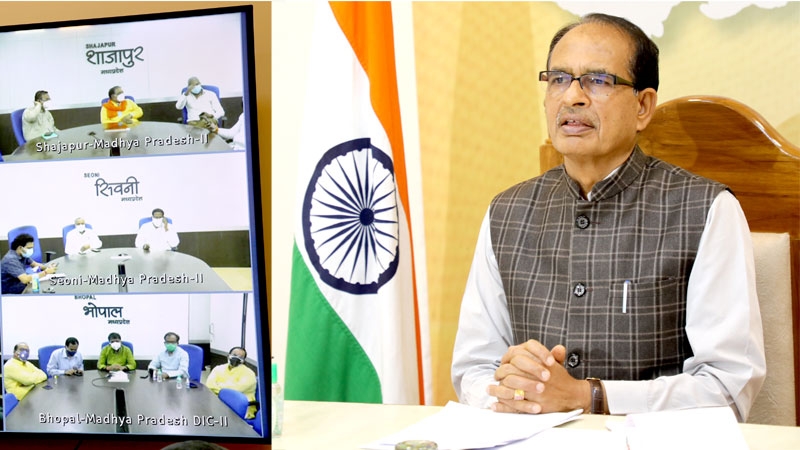 Nodal officers to monitor use and supply of oxygen in hospitals – CM Chouhan