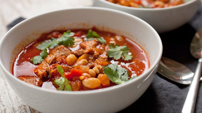 Pulled Pork Soup