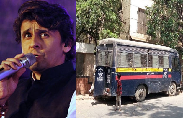 What  Sonu Nigam is Up to? Adding spat to the Azaan controversy!