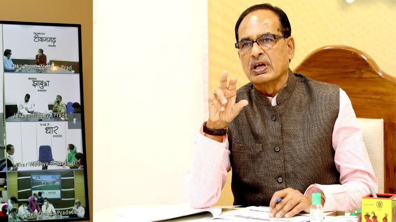 Emulate successful infection control efforts: CM Chouhan