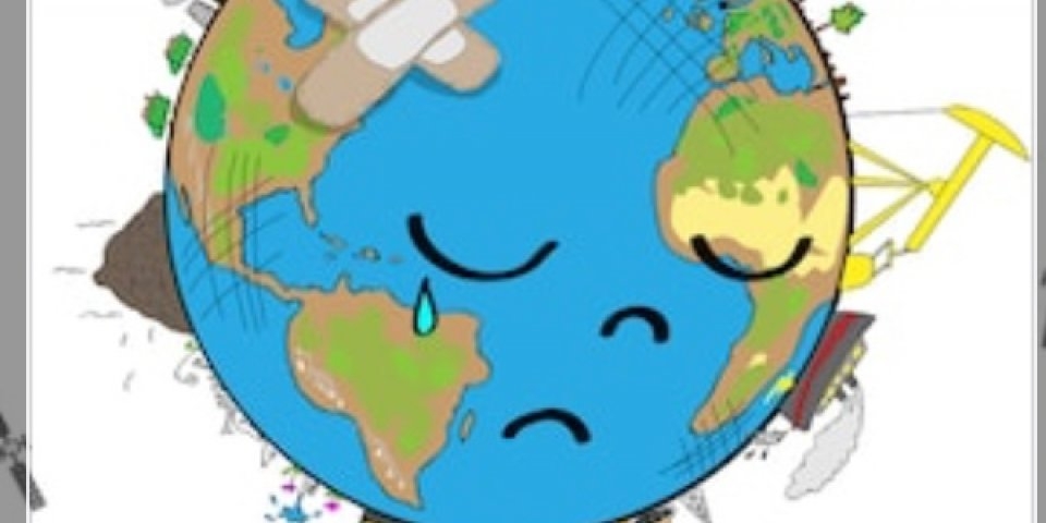 Let Us Hear the Earth’s Cry 