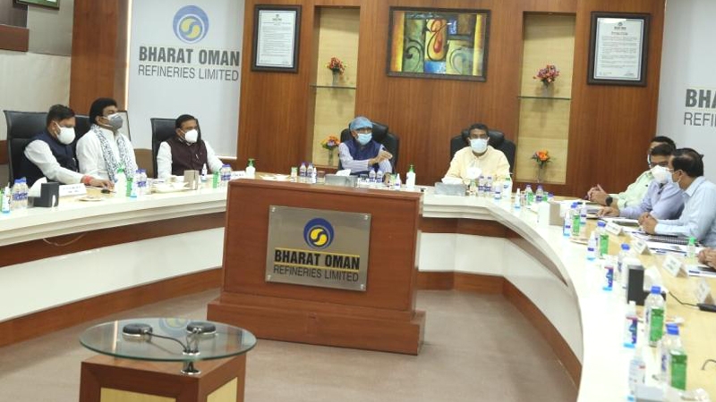 In the coming time, Madhya Pradesh will also be self-reliant in oxygen – CM Chouhan