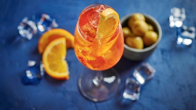 Aperol spritz