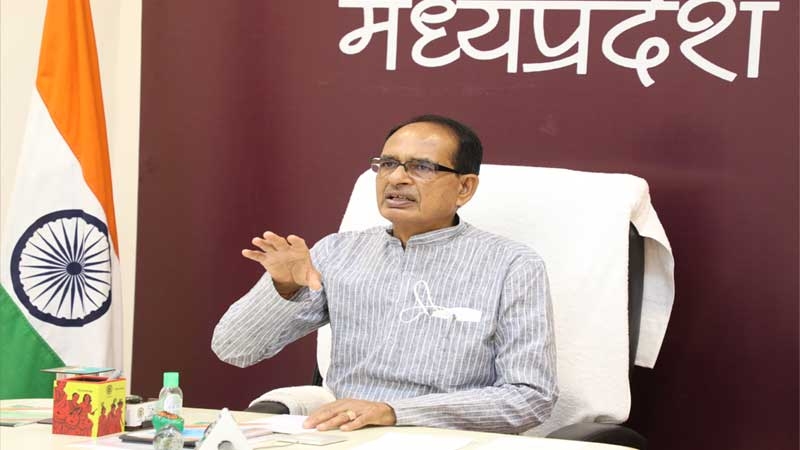 Early detection of black fungus cases should be ensured – CM Chouhan