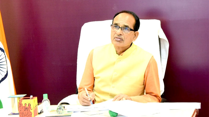 Decline in infection is satisfying but can’t stop now, destination is a long way: CM Chouhan