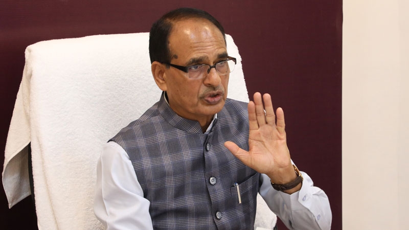 Covid management is possible only with cooperation of representatives of civic bodies: CM Chouhan