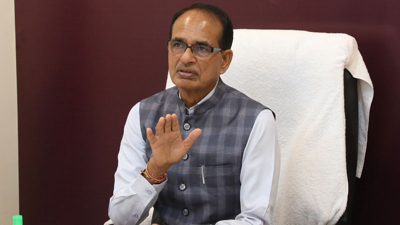  Corona infection is under control, state should be Corona free by May 31- CM Chouhan