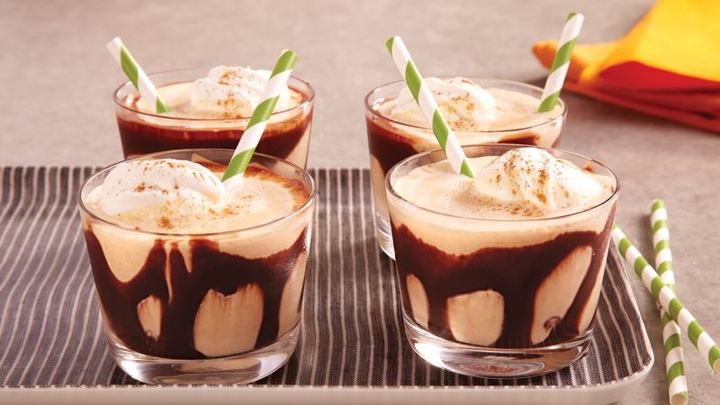 Chocolate Pumpkin Mudslide