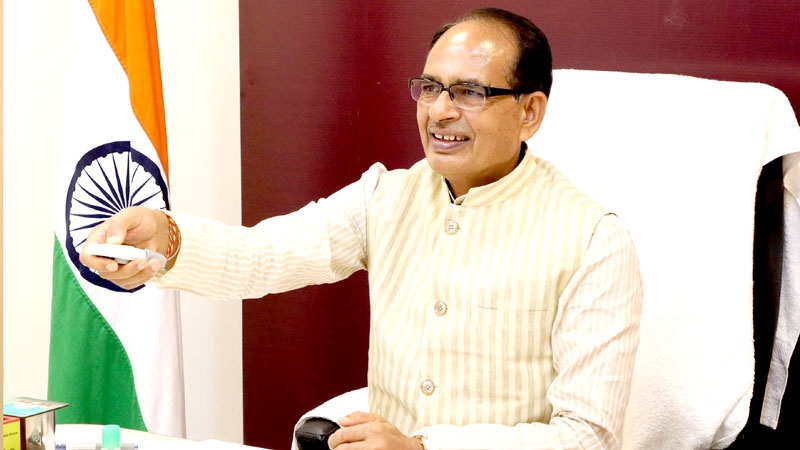Ratlams oxygen plant is a big relief for the people of the region: CM Chouhan