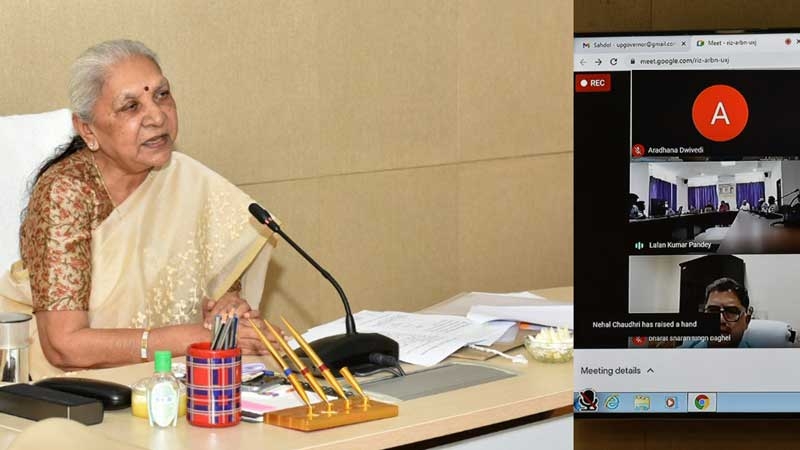 Use modern technology to make education useful for students: Governor Patel