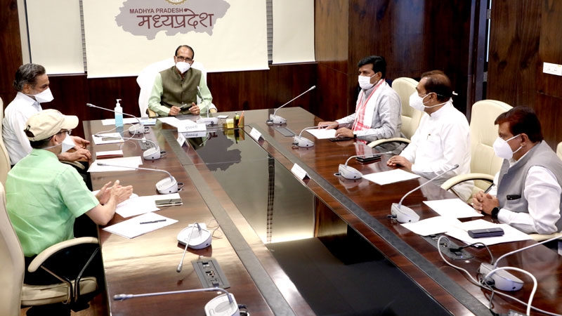Sleemanabad tunnel work should be done expeditiously