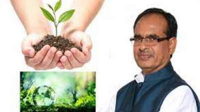 Make state oxygen rich by joining massive tree plantation campaign ‘Ankur’ – CM Chouhan