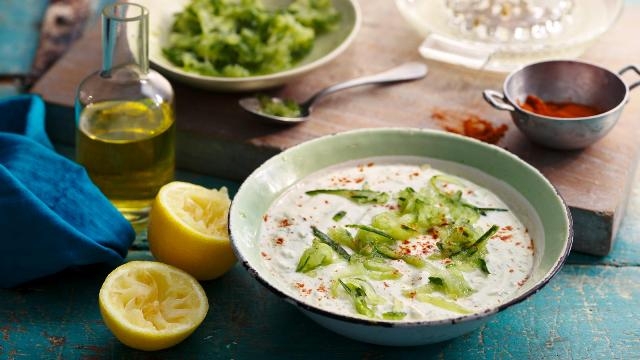  Tzatziki