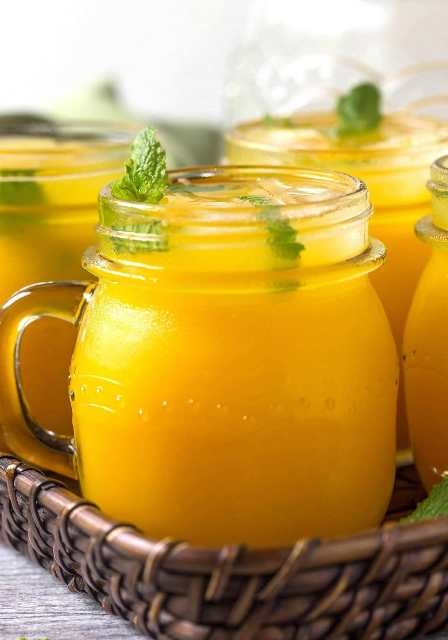 Mango Lemonade