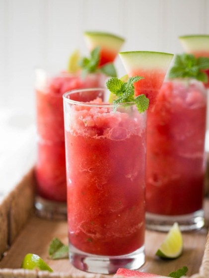WATERMELON SLUSH 